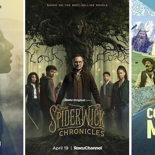 What to stream this weekend: Conan O’Brien travels, 'Migration' soars and Taylor Swift reigns